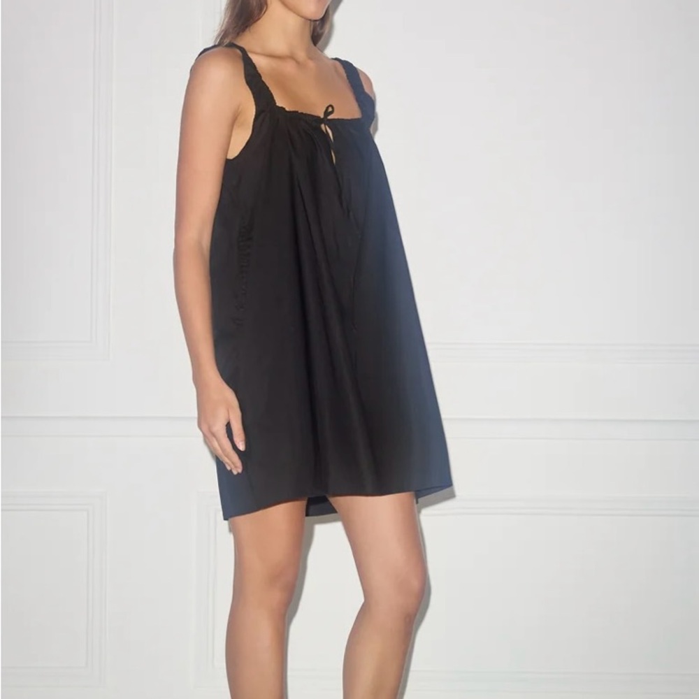 NWOT Deiji Studios Bow Dress